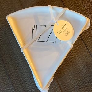 Pizza plates